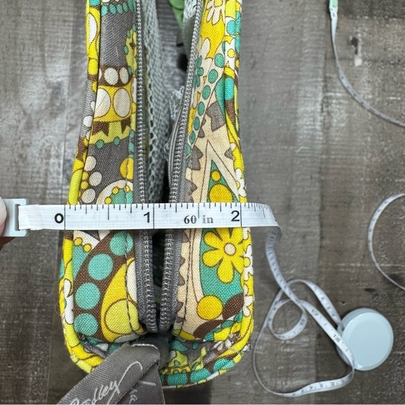 Net Vera Bradley Tech Organizer Lemon Parfait - Picture 8 of 13